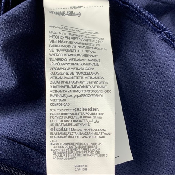 Under Armour Men’s Shirt Size M - Picture 10 of 10